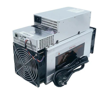 BTC Whatsminer M30S++ 108Th/S Bitcoin Miner Machine Including PSU